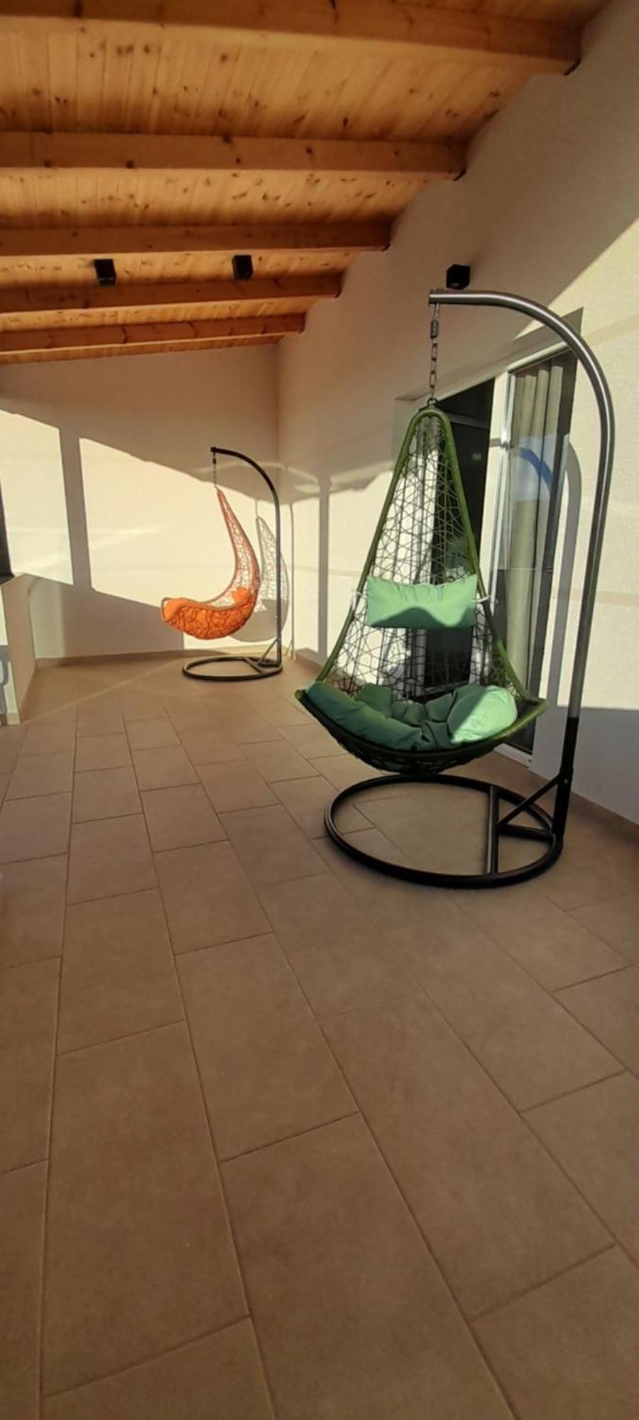 Villa Alfio Ksamil Zimmer foto